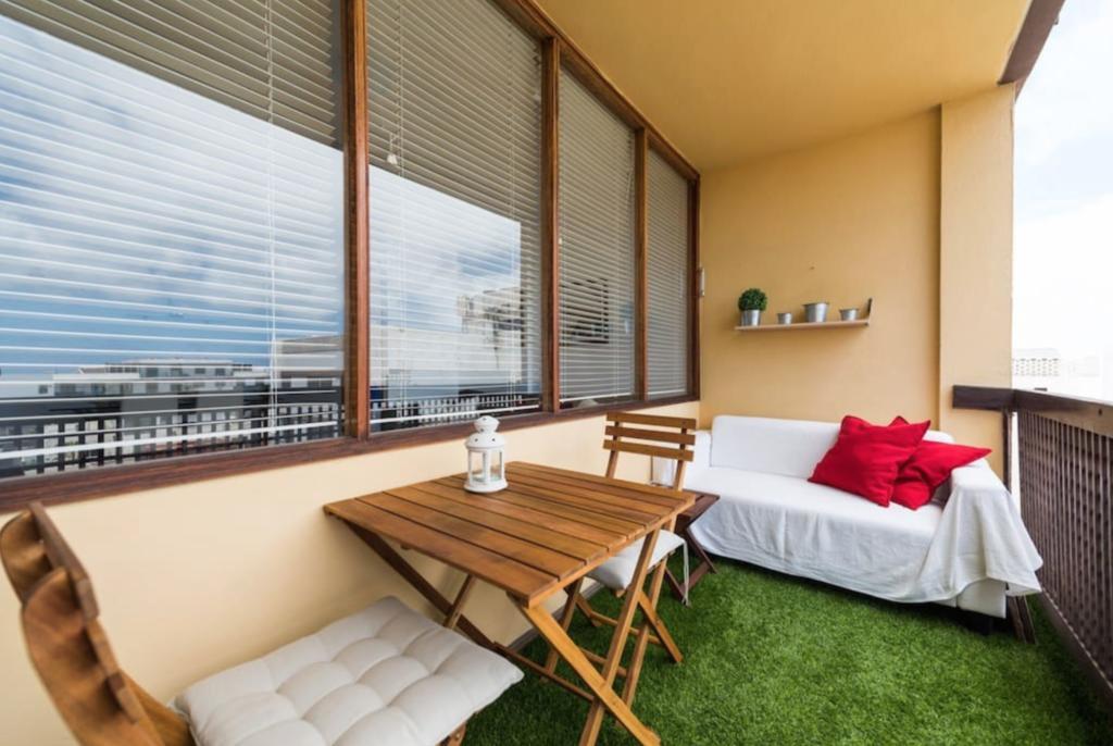 Stunning Apartment Terrace & Views ラスパルマス・デ・グランカナリア エクステリア 写真