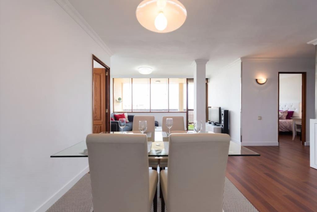 Stunning Apartment Terrace & Views ラスパルマス・デ・グランカナリア エクステリア 写真